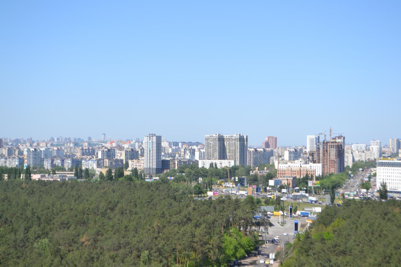 Apartments Kiev Exteriör bild