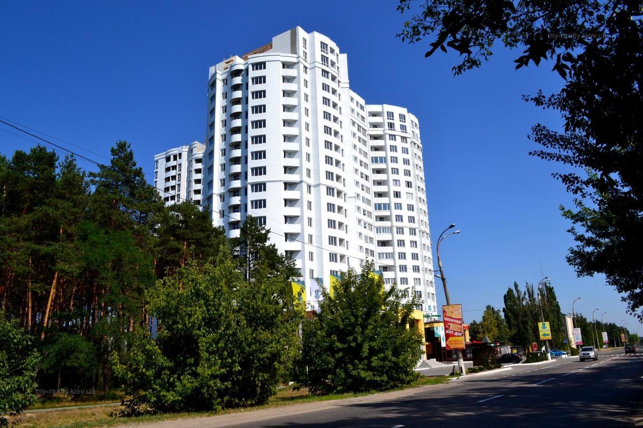Apartments Kiev Exteriör bild